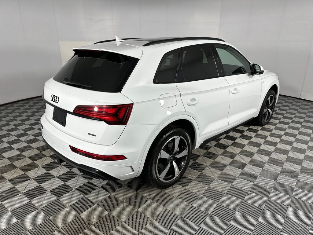 2023 Audi Q5 45 S line Premium Plus quattro
