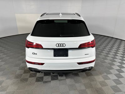 2023 Audi Q5 45 S line Premium Plus quattro