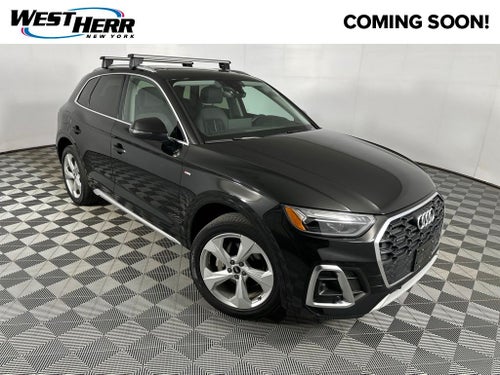 2023 Audi Q5 45 S line Premium quattro