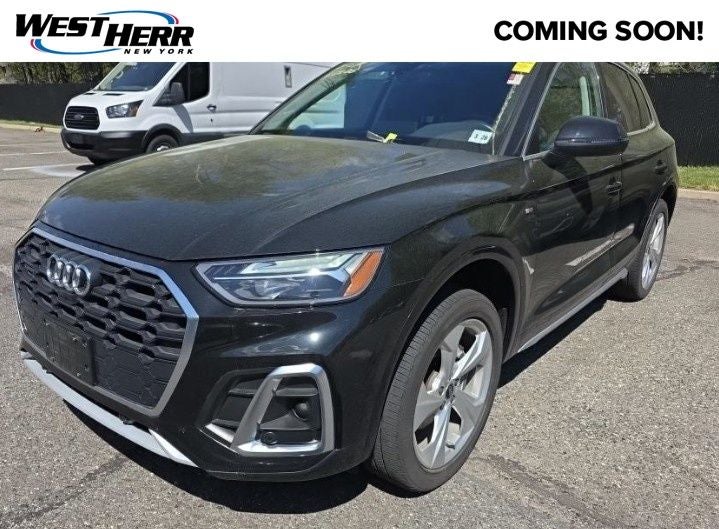 2023 Audi Q5 45 S line Premium quattro