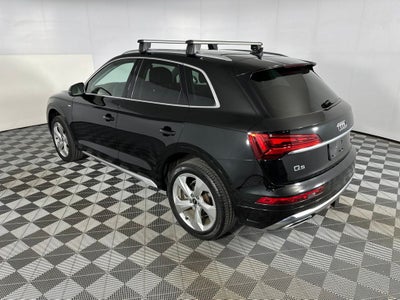 2023 Audi Q5 45 S line Premium quattro