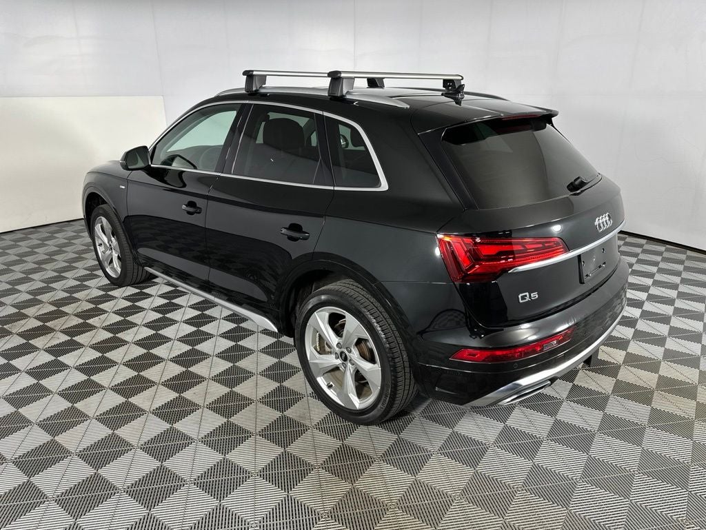 2023 Audi Q5 45 S line Premium quattro