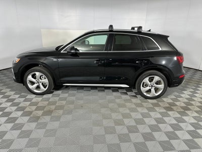 2023 Audi Q5 45 S line Premium quattro