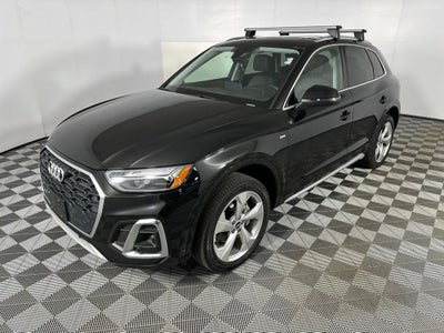 2023 Audi Q5 45 S line Premium quattro