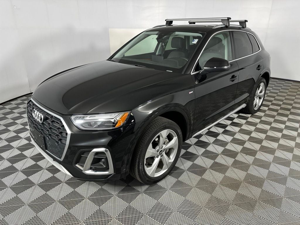 2023 Audi Q5 45 S line Premium quattro