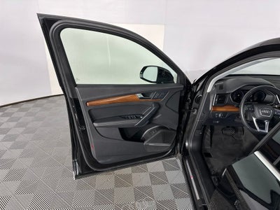 2023 Audi Q5 45 S line Premium quattro