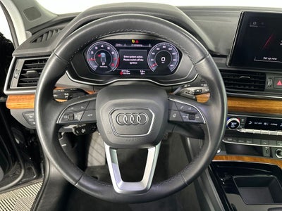 2023 Audi Q5 45 S line Premium quattro
