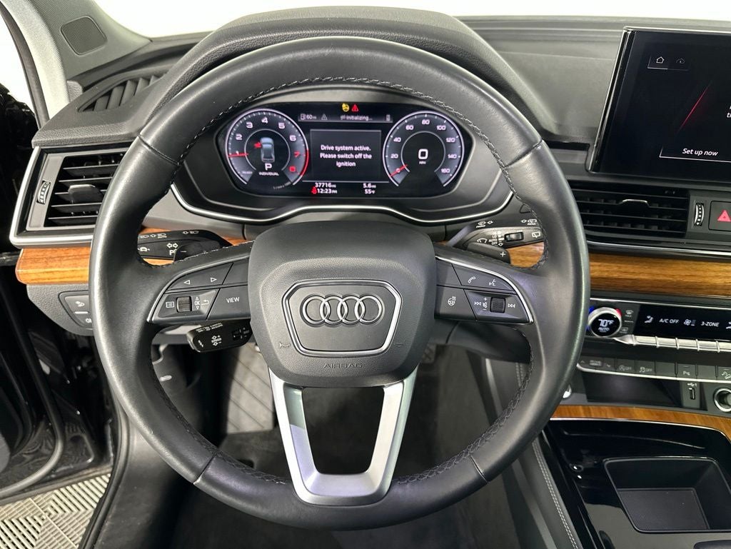 2023 Audi Q5 45 S line Premium quattro