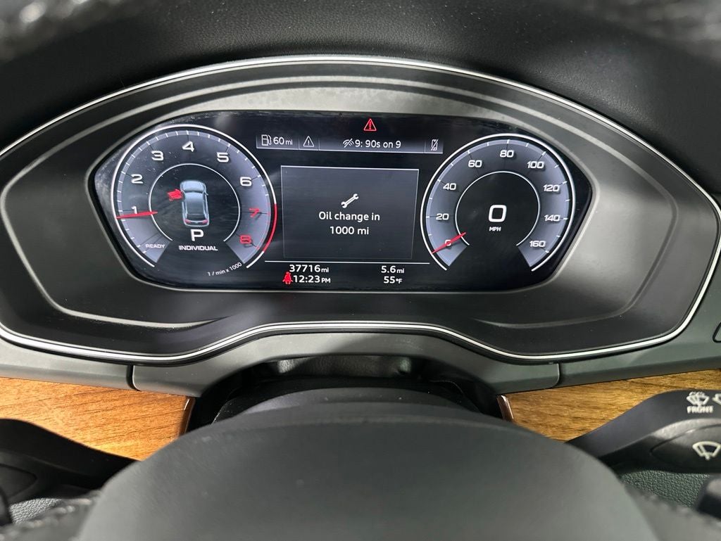 2023 Audi Q5 45 S line Premium quattro