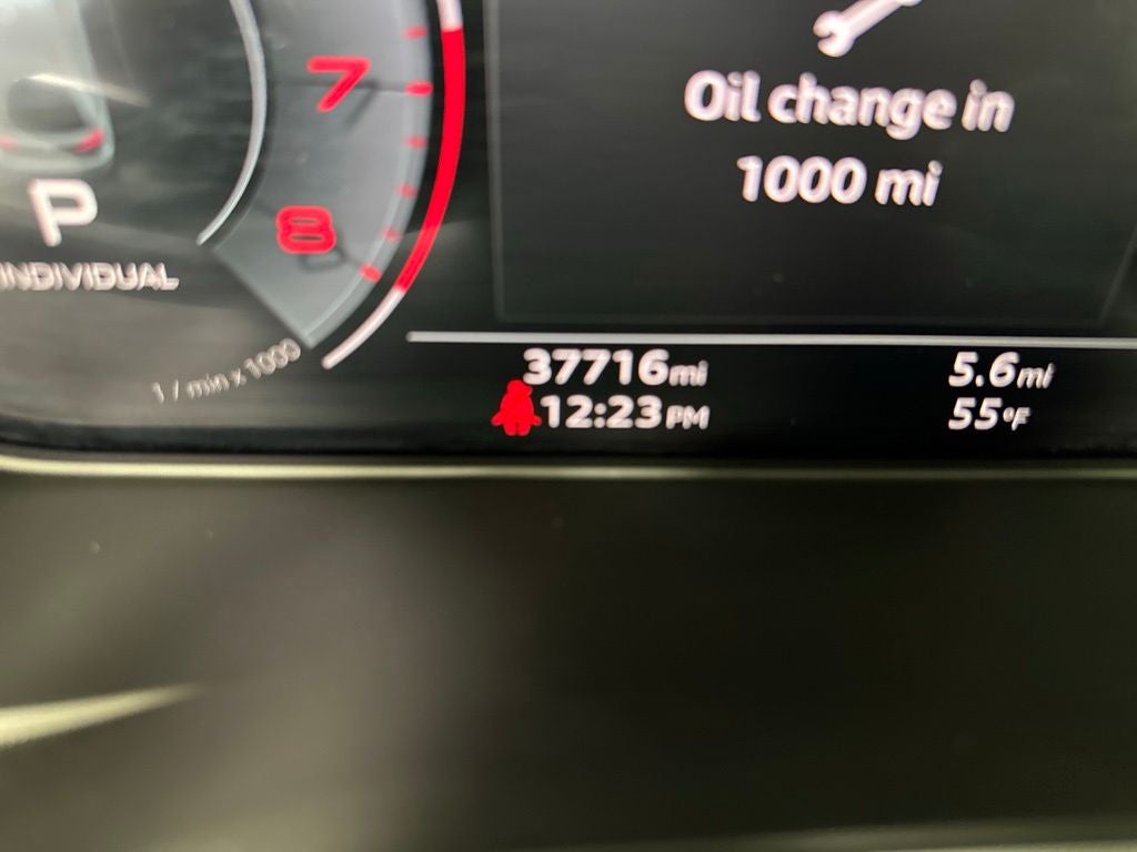 2023 Audi Q5 45 S line Premium quattro