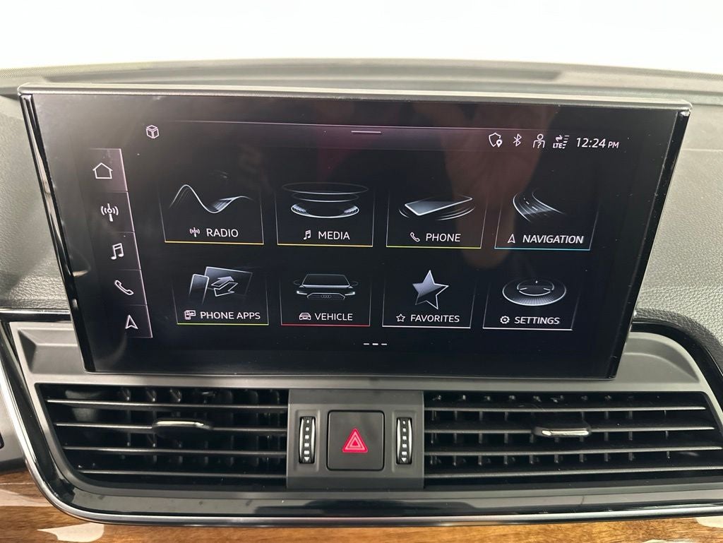 2023 Audi Q5 45 S line Premium quattro