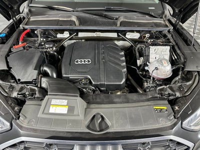 2023 Audi Q5 45 S line Premium quattro