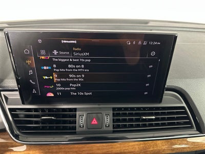 2023 Audi Q5 45 S line Premium quattro