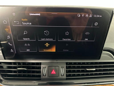 2023 Audi Q5 45 S line Premium quattro