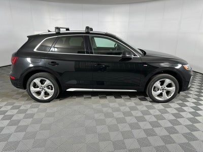 2023 Audi Q5 45 S line Premium quattro