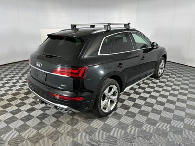 2023 Audi Q5 45 S line Premium quattro