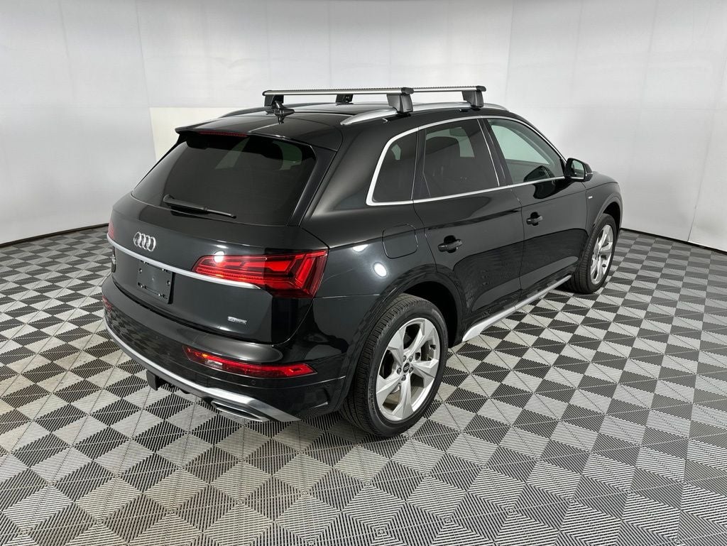 2023 Audi Q5 45 S line Premium quattro