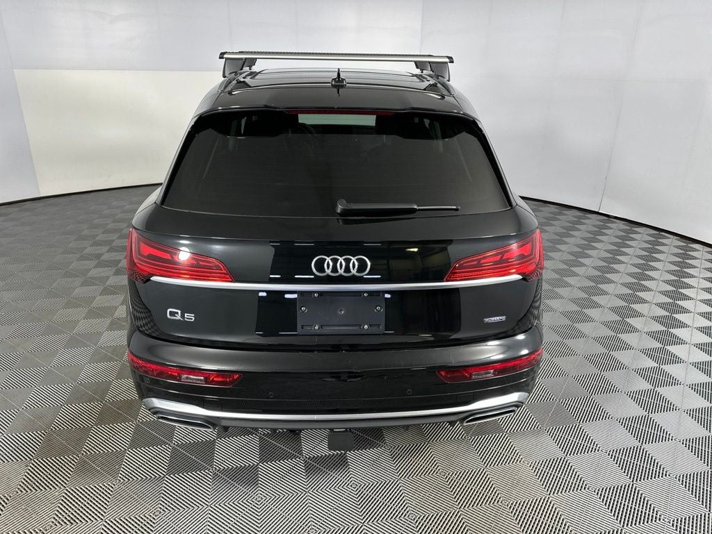 2023 Audi Q5 45 S line Premium quattro