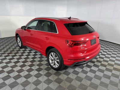 2025 Audi Q3 Premium Plus S Line quattro