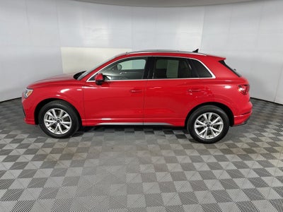 2025 Audi Q3 Premium Plus S Line quattro