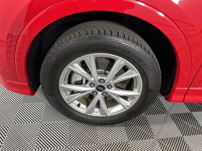 2025 Audi Q3 Premium Plus S Line quattro