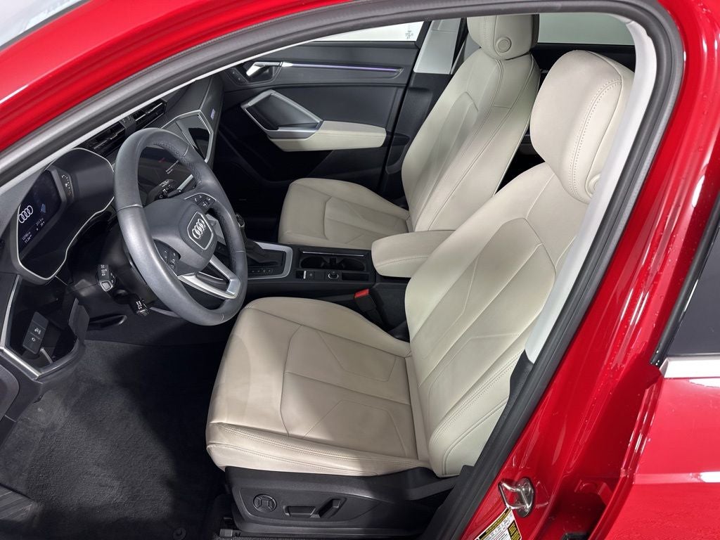 2025 Audi Q3 Premium Plus S Line quattro