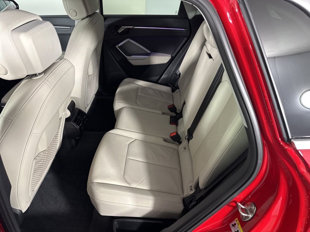 2025 Audi Q3 Premium Plus S Line quattro