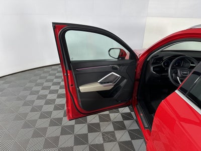 2025 Audi Q3 Premium Plus S Line quattro