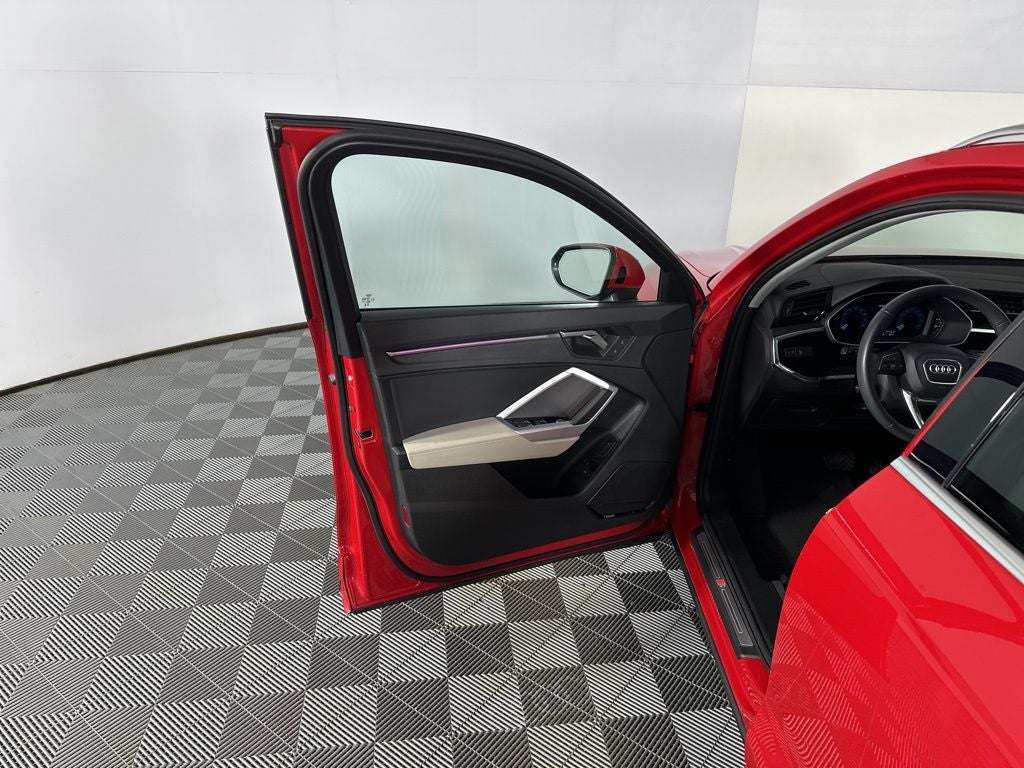 2025 Audi Q3 Premium Plus S Line quattro