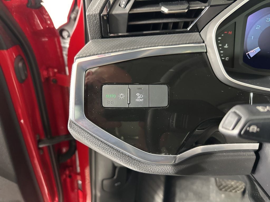 2025 Audi Q3 Premium Plus S Line quattro