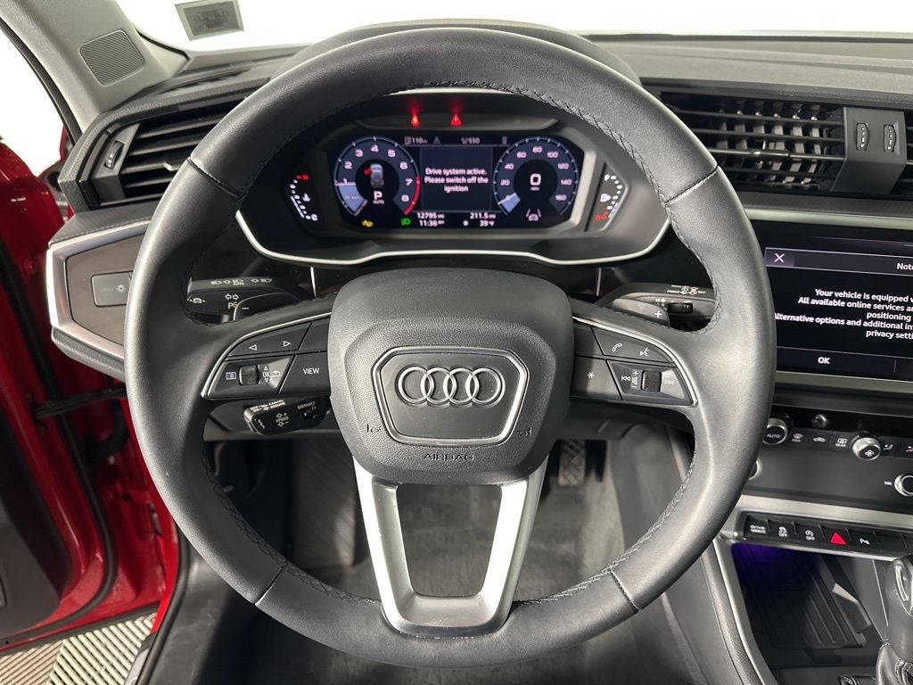 2025 Audi Q3 Premium Plus S Line quattro