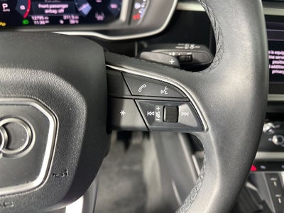 2025 Audi Q3 Premium Plus S Line quattro