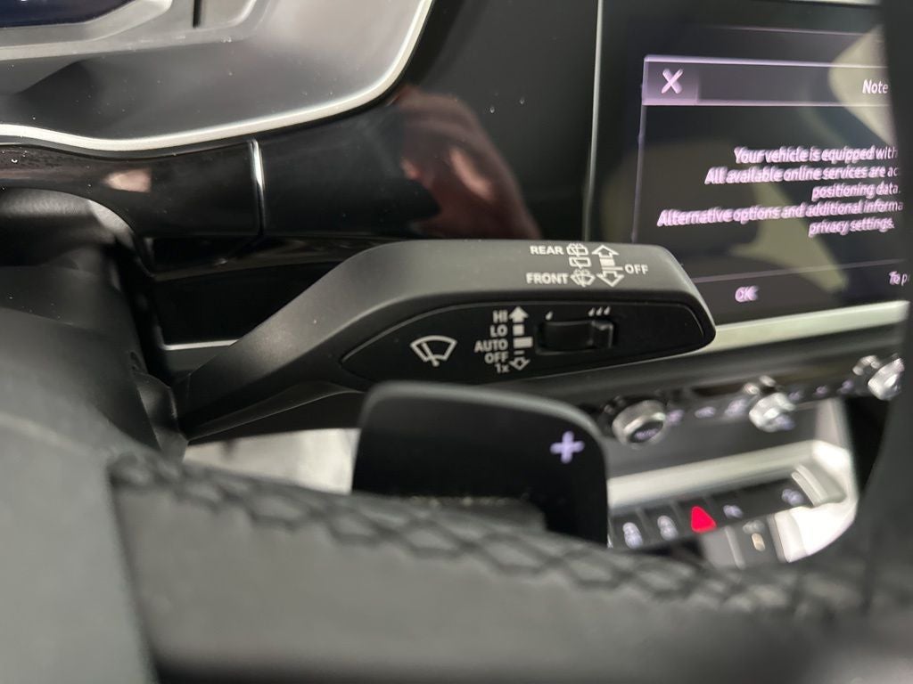 2025 Audi Q3 Premium Plus S Line quattro