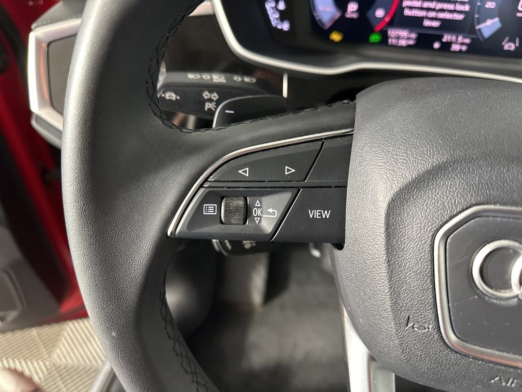 2025 Audi Q3 Premium Plus S Line quattro