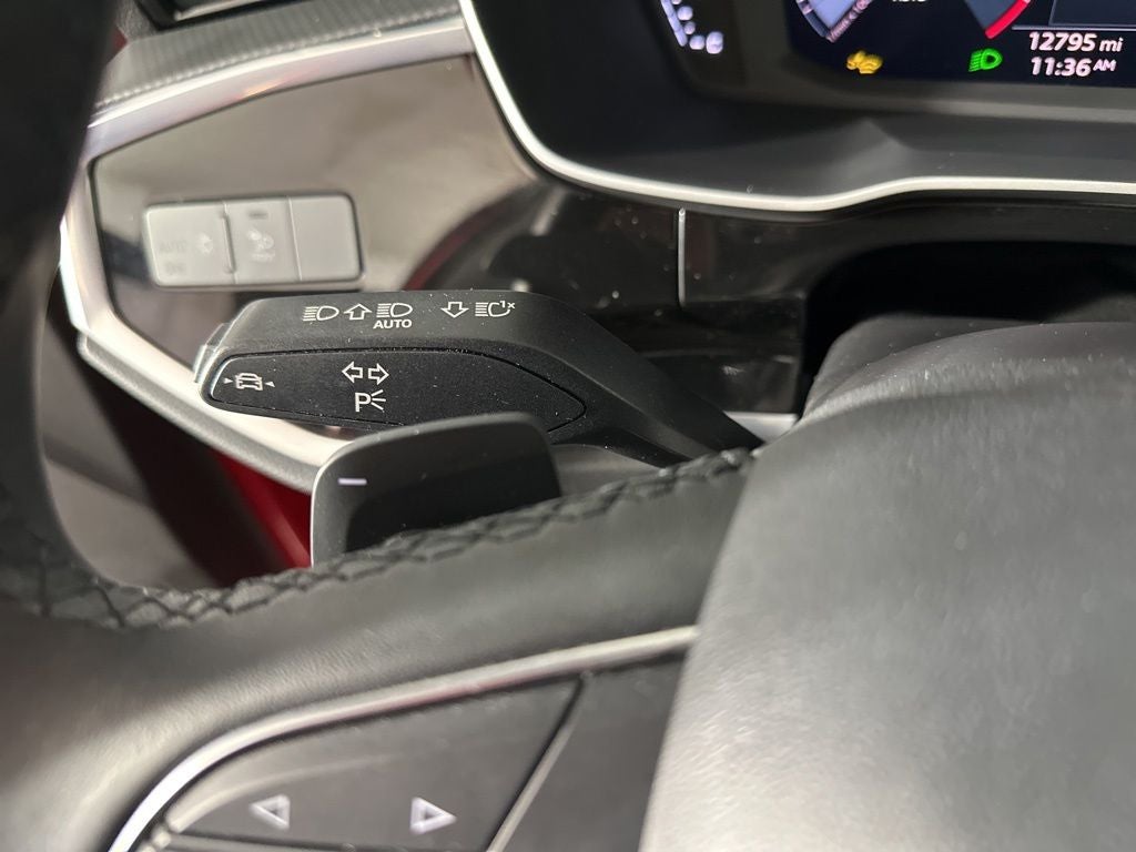 2025 Audi Q3 Premium Plus S Line quattro