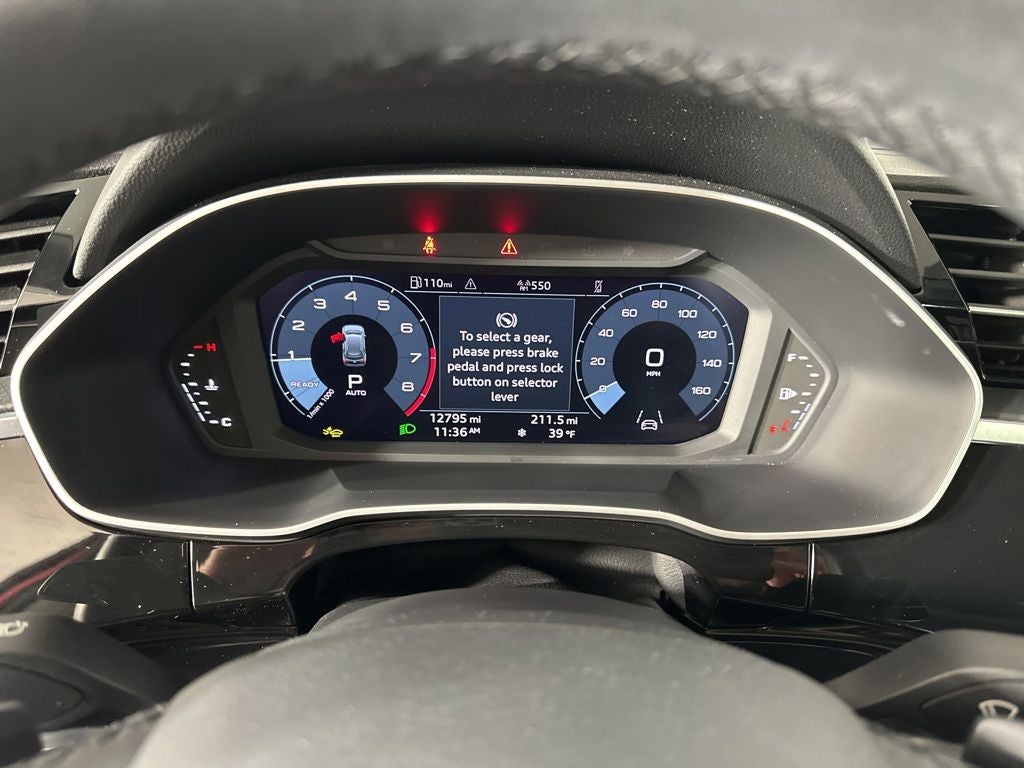 2025 Audi Q3 Premium Plus S Line quattro