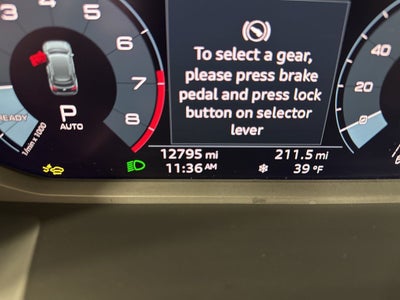 2025 Audi Q3 Premium Plus S Line quattro