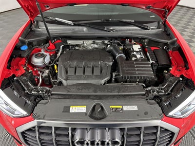 2025 Audi Q3 Premium Plus S Line quattro