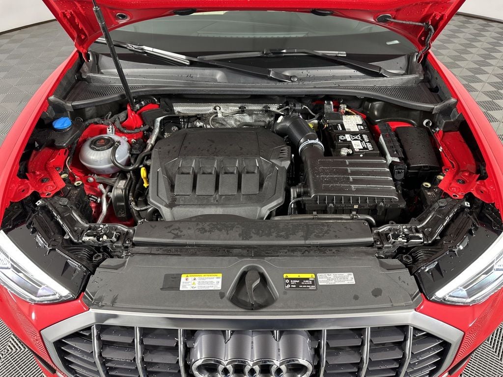 2025 Audi Q3 Premium Plus S Line quattro