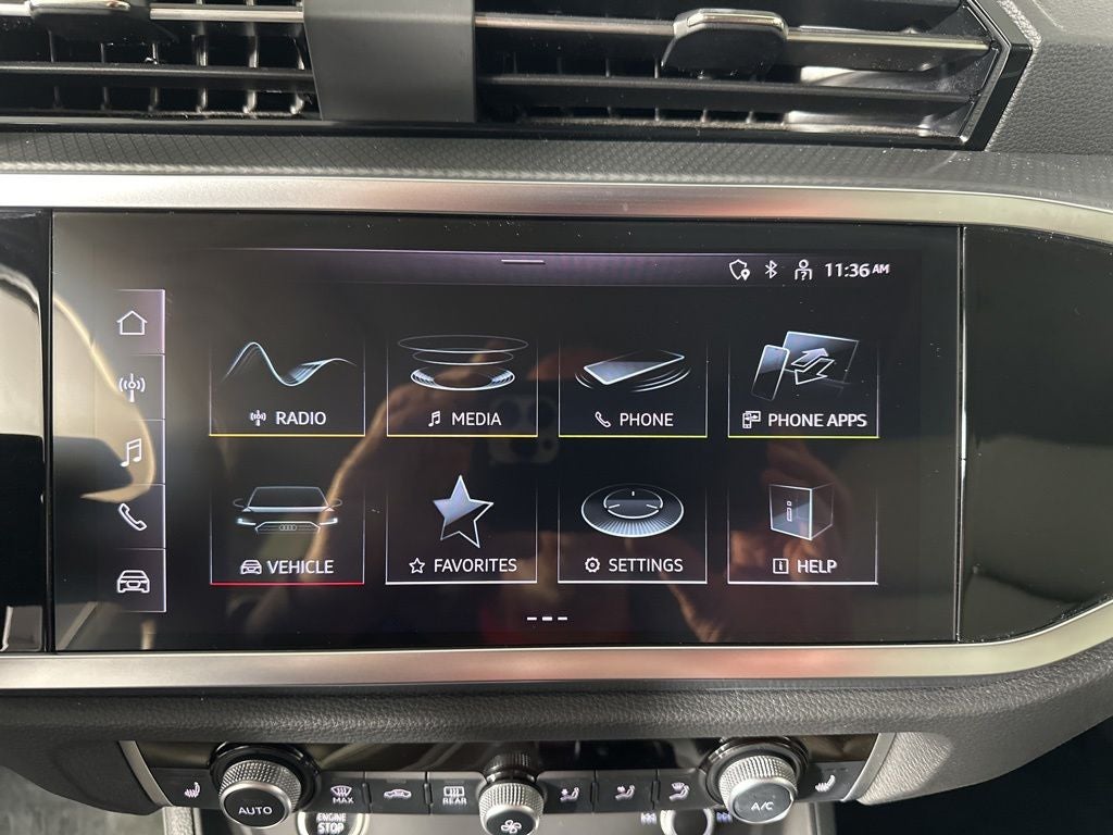 2025 Audi Q3 Premium Plus S Line quattro