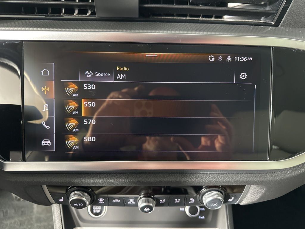 2025 Audi Q3 Premium Plus S Line quattro