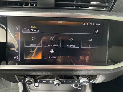 2025 Audi Q3 Premium Plus S Line quattro