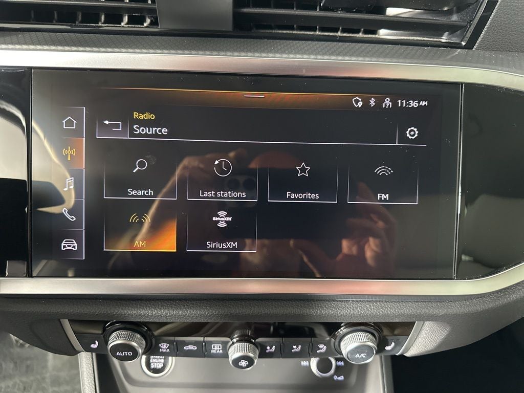 2025 Audi Q3 Premium Plus S Line quattro