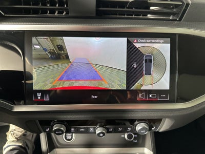 2025 Audi Q3 Premium Plus S Line quattro