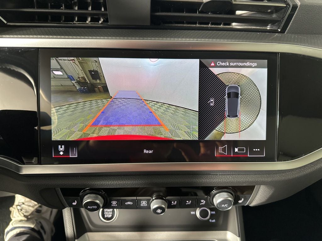 2025 Audi Q3 Premium Plus S Line quattro