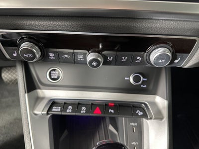 2025 Audi Q3 Premium Plus S Line quattro