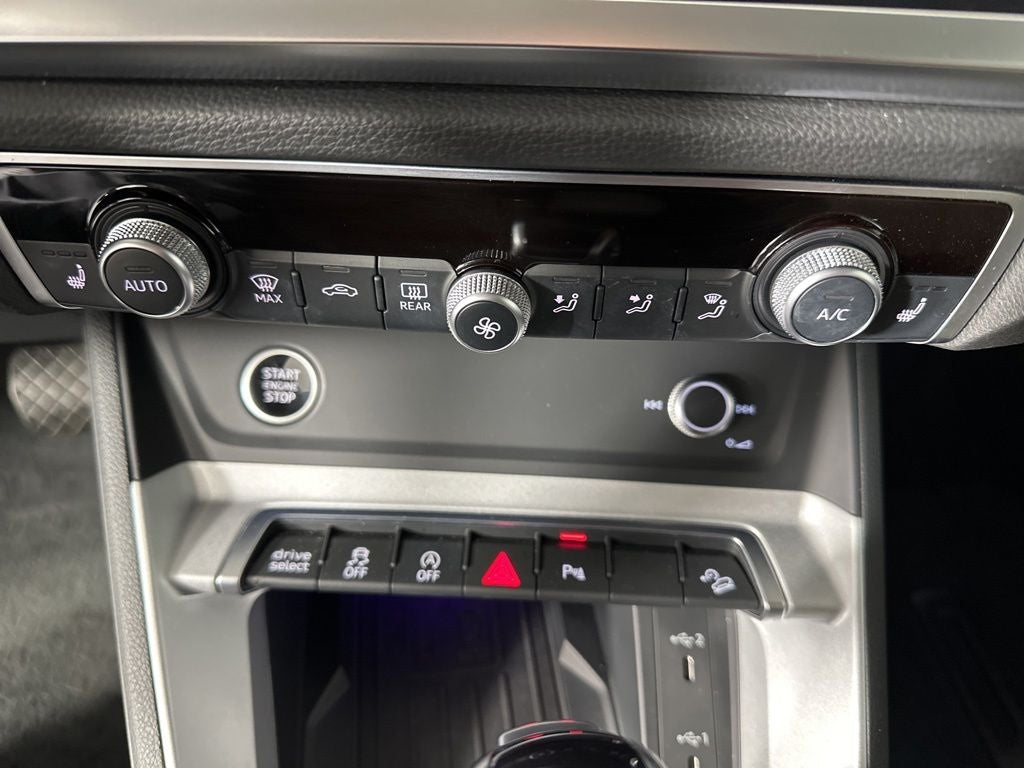 2025 Audi Q3 Premium Plus S Line quattro