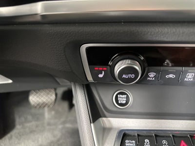 2025 Audi Q3 Premium Plus S Line quattro