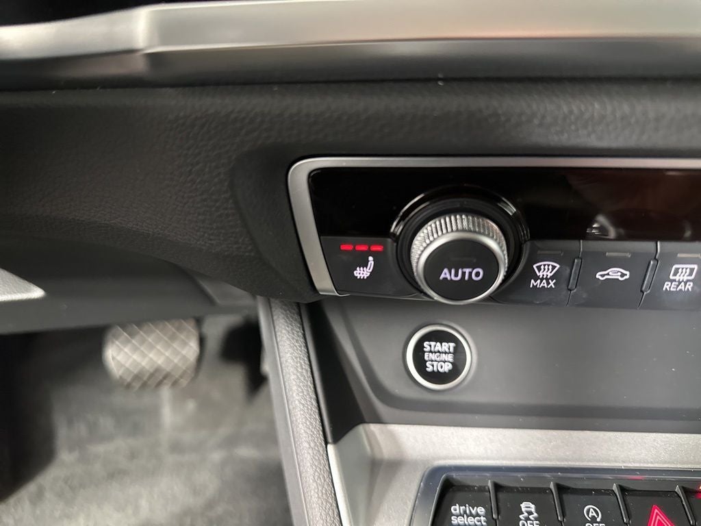 2025 Audi Q3 Premium Plus S Line quattro