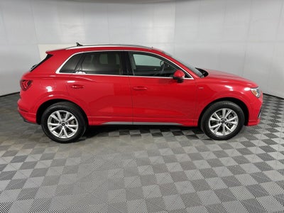 2025 Audi Q3 Premium Plus S Line quattro